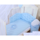 Conjunto de cama bebé  5 elementos Lux